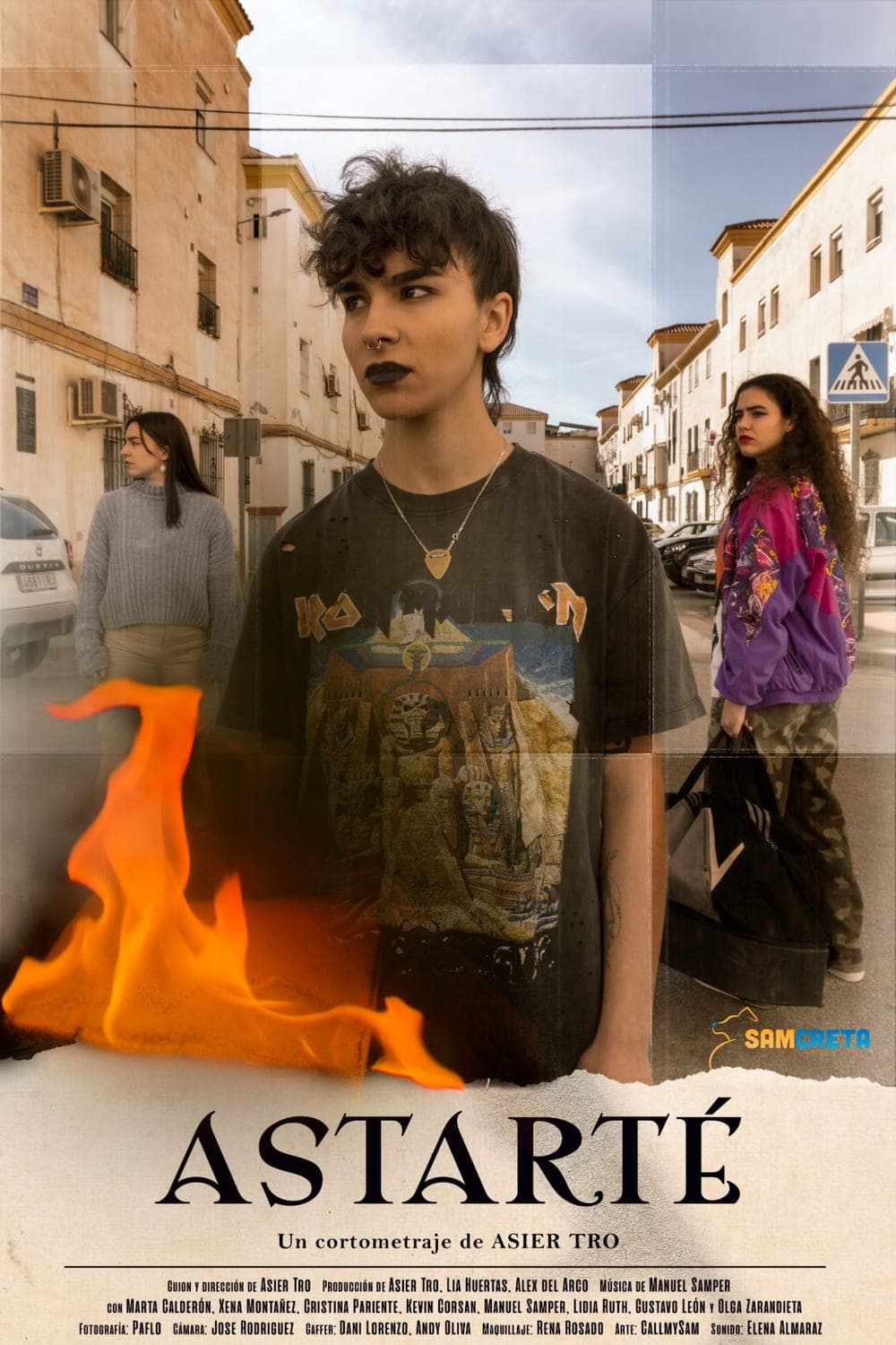 Cartel de Astarté